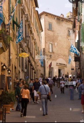 IL Corso Di Montepulciano